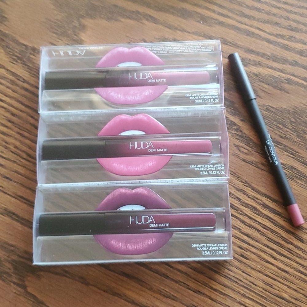 Huda Beauty Bundle